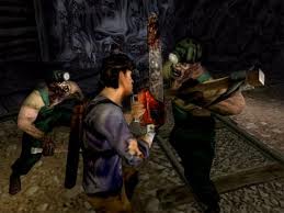 PS2 Screenshots