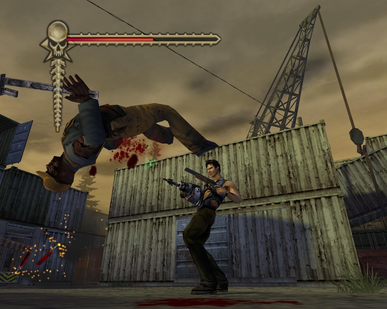PC Screenshots