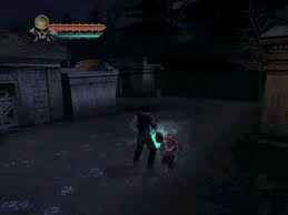 PS2 Screenshots