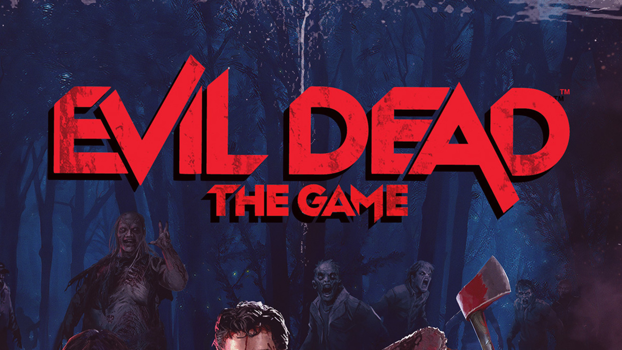 Evil Dead: The Game
