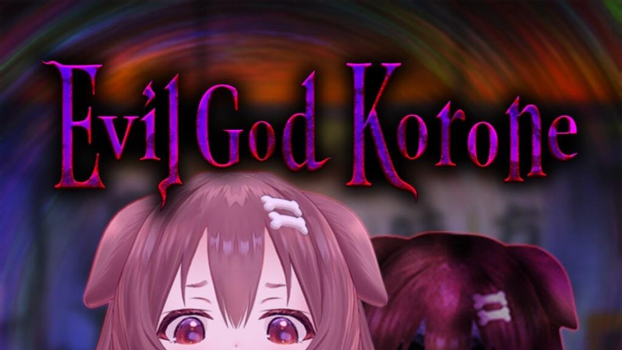 Evil God Korone