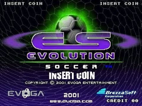 Evolution Soccer