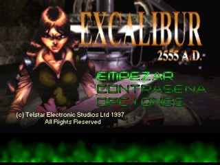 Excalibur 2555 AD