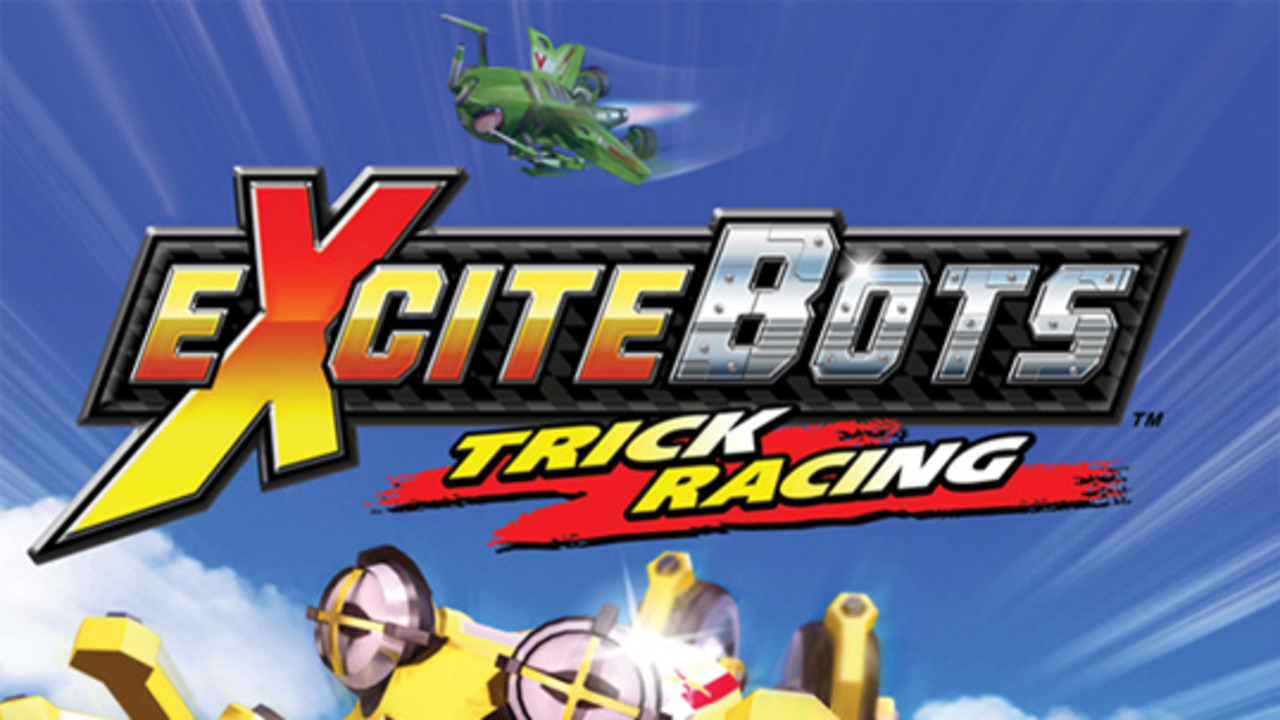 Excitebots: Trick Racing