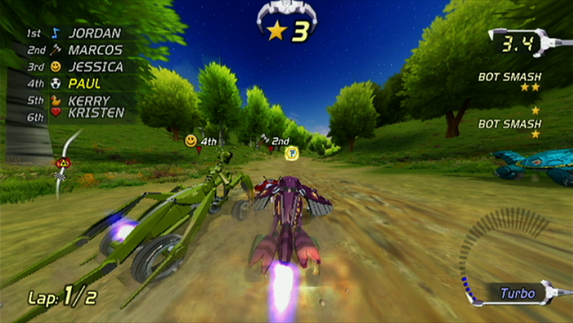 Multiplayer