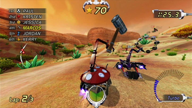 Multiplayer