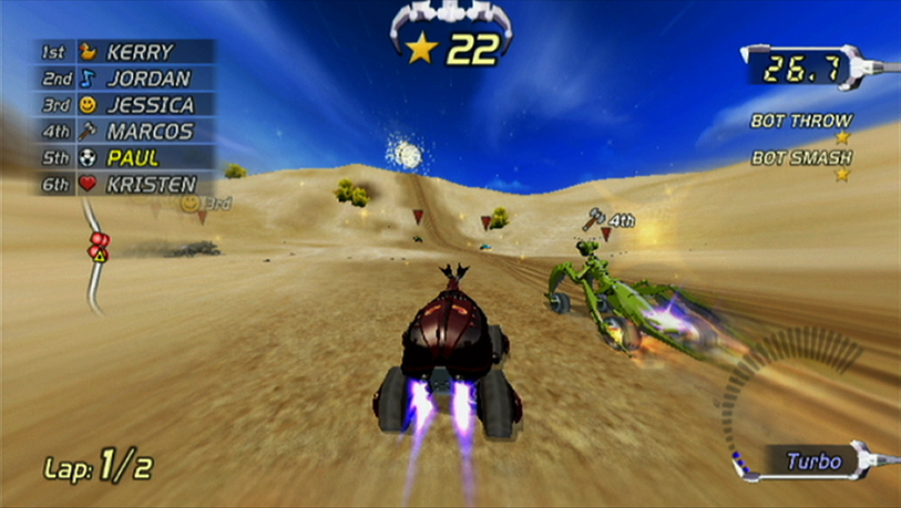 Multiplayer