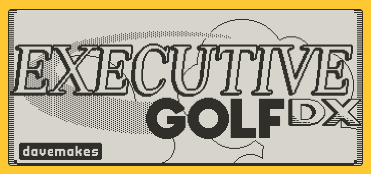 Executive Golf DX
