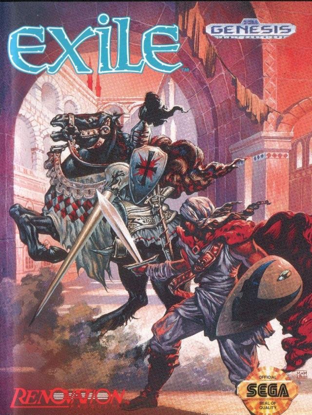 Box Art