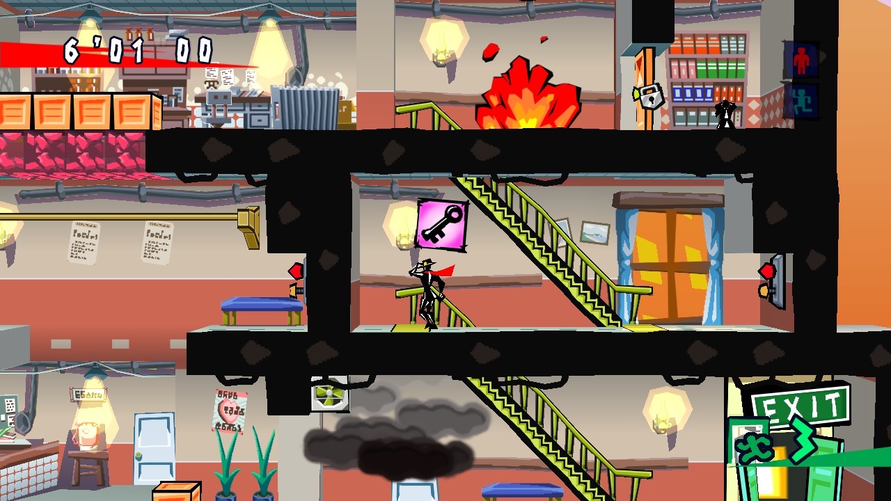 XBLM Screenshots