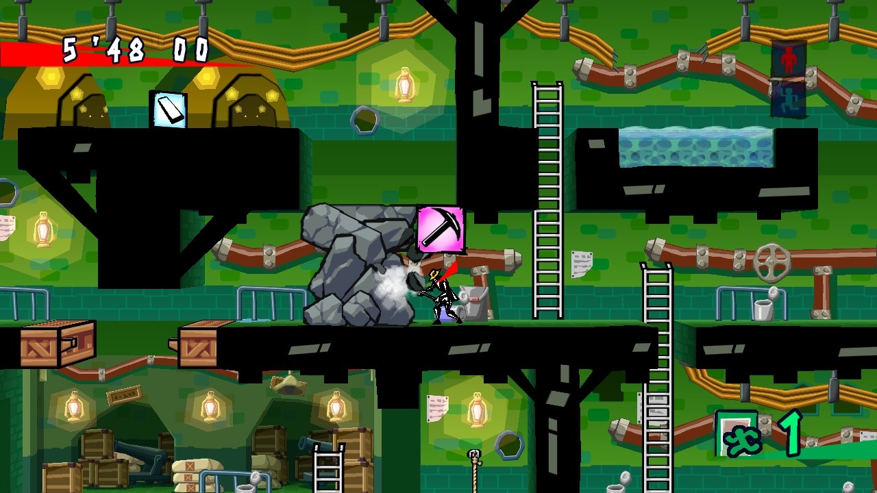 XBLM Screenshots