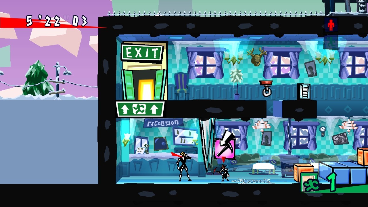 XBLM Screenshots