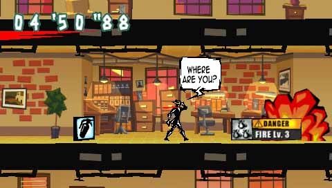 PSP Screenshots