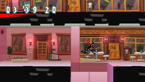 PSP Screenshots