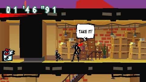 PSP Screenshots