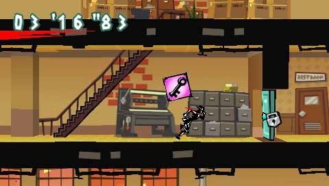 PSP Screenshots
