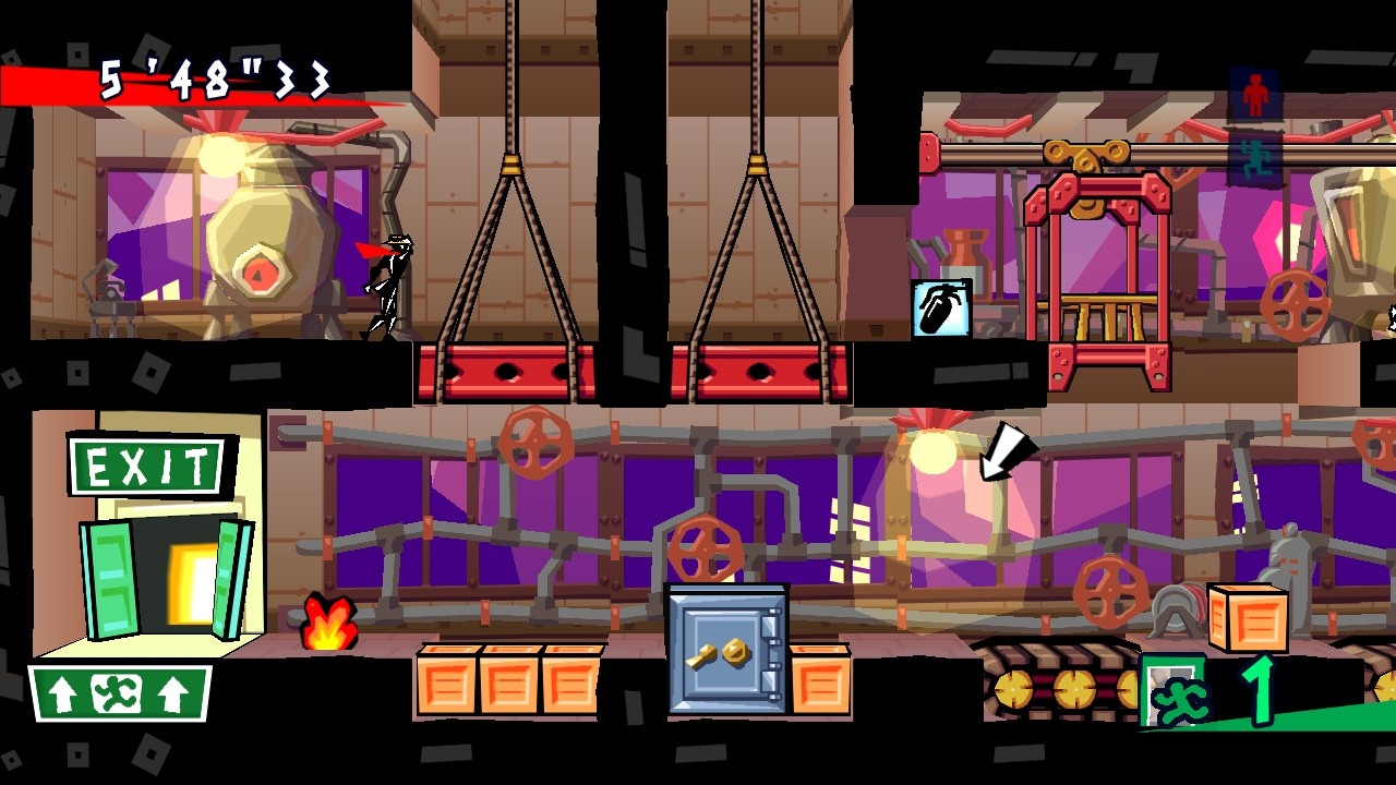 XBLM Screenshots