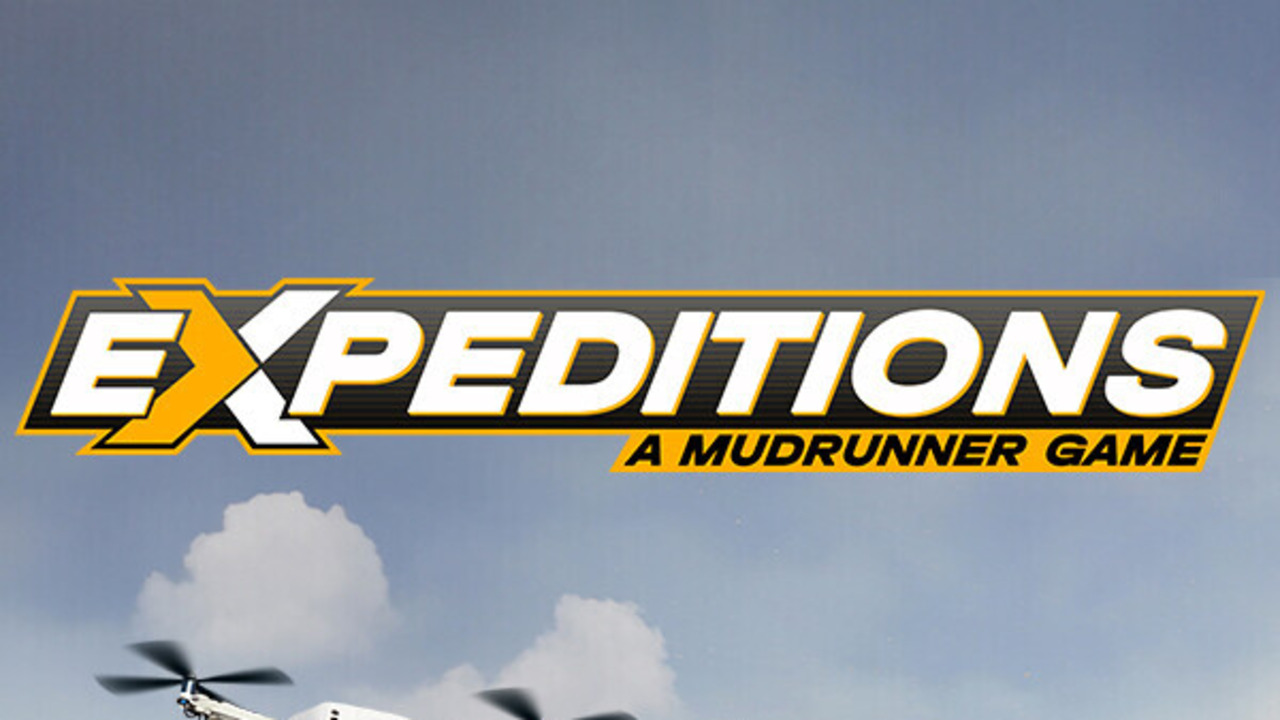 Expeditions: A MudRunner Game