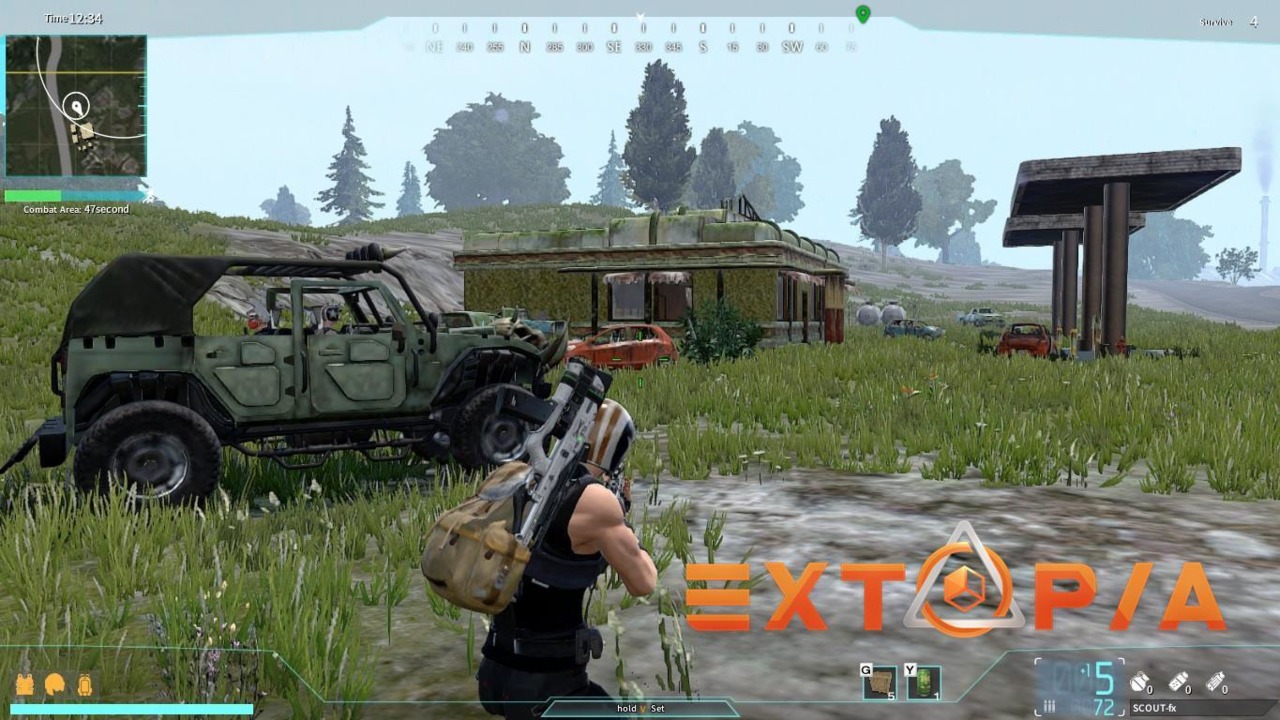 Extopia