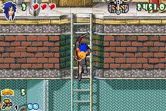 Game Boy Advance Screenshots
