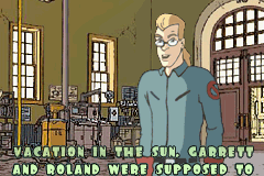 Game Boy Advance Screenshots