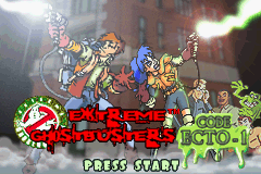 Game Boy Advance Screenshots