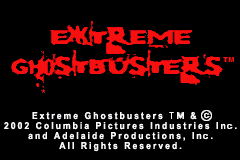 Game Boy Advance Screenshots