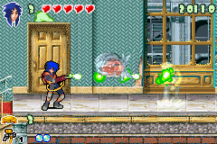 Game Boy Advance Screenshots