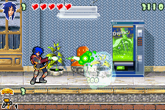 Game Boy Advance Screenshots
