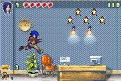 Game Boy Advance Screenshots