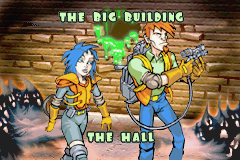 Game Boy Advance Screenshots