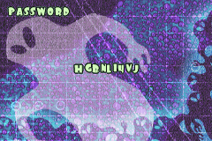 Game Boy Advance Screenshots