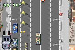Game Boy Advance Screenshots