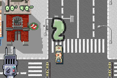 Game Boy Advance Screenshots