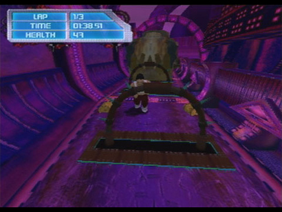 Extreme Sprint 3010