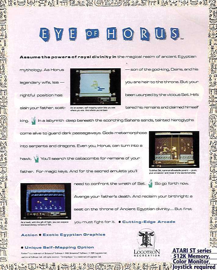 Box Art