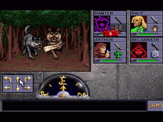 Eye of the Beholder II: The Legend of Darkmoon