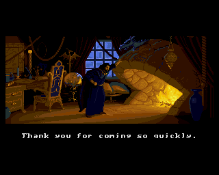 AMI Screenshots