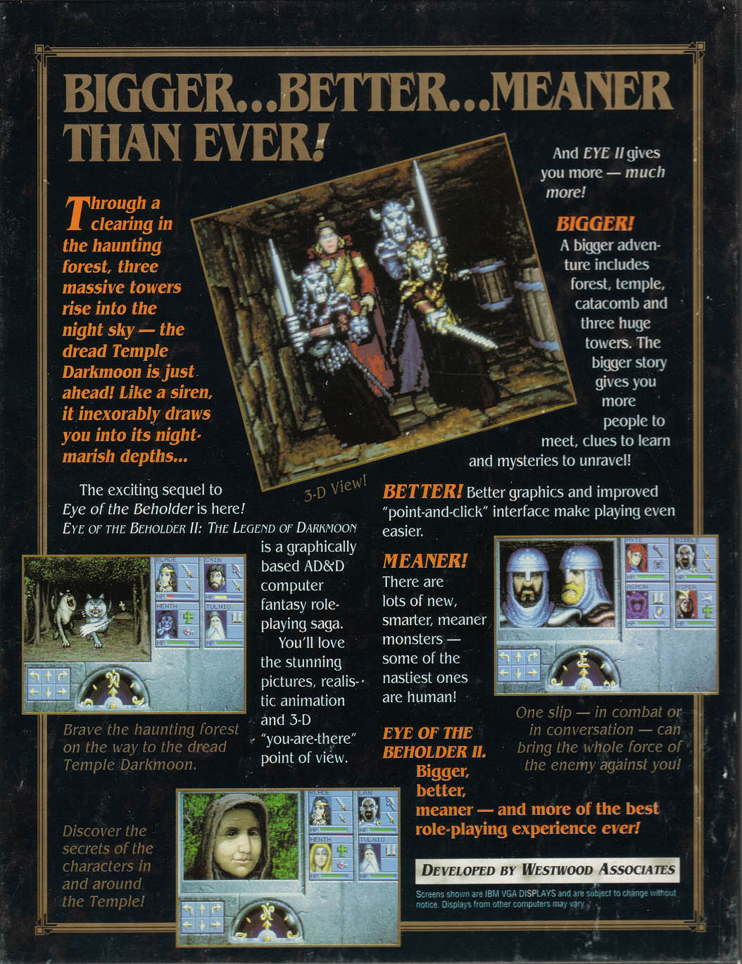 Box Art