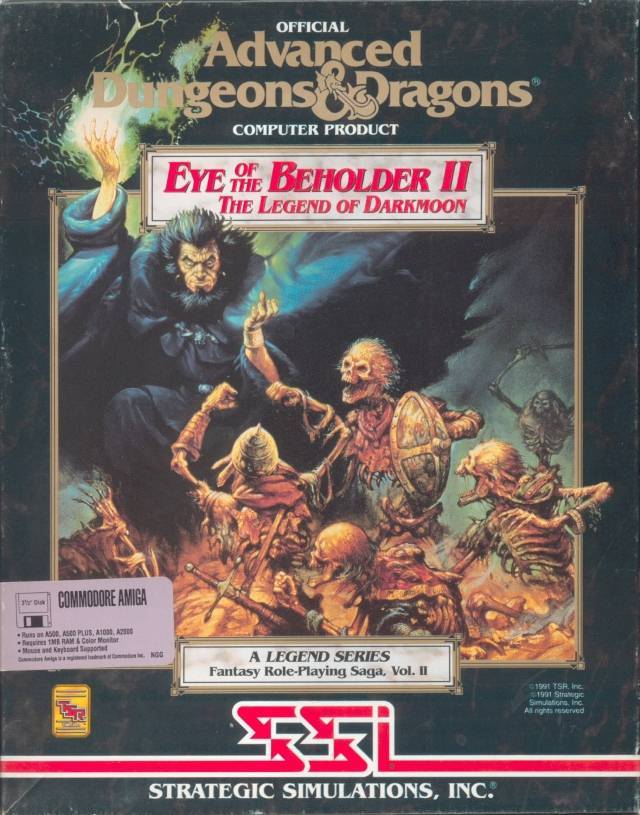 Box Art