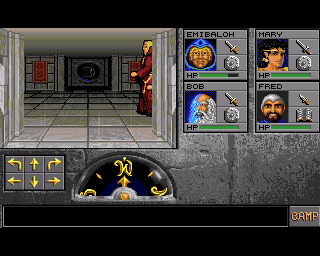 AMI Screenshots