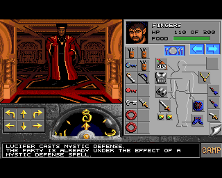 AMI Screenshots
