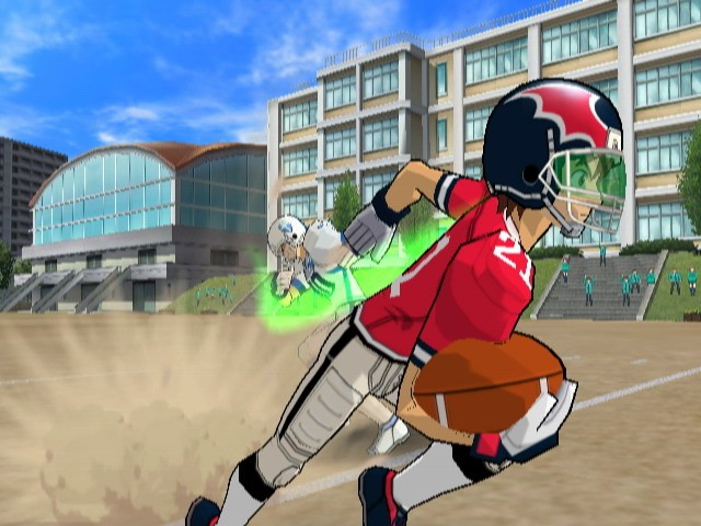 Eyeshield 21: Field no Saikyou Senshi Tachi