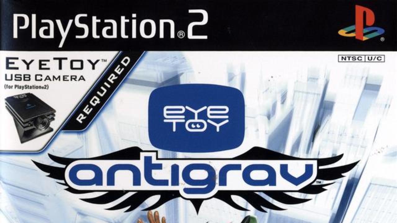 EyeToy: AntiGrav