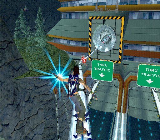 EyeToy: AntiGrav