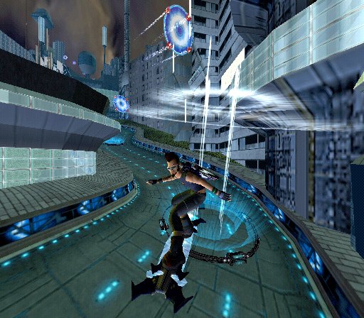 PS2 Screenshots
