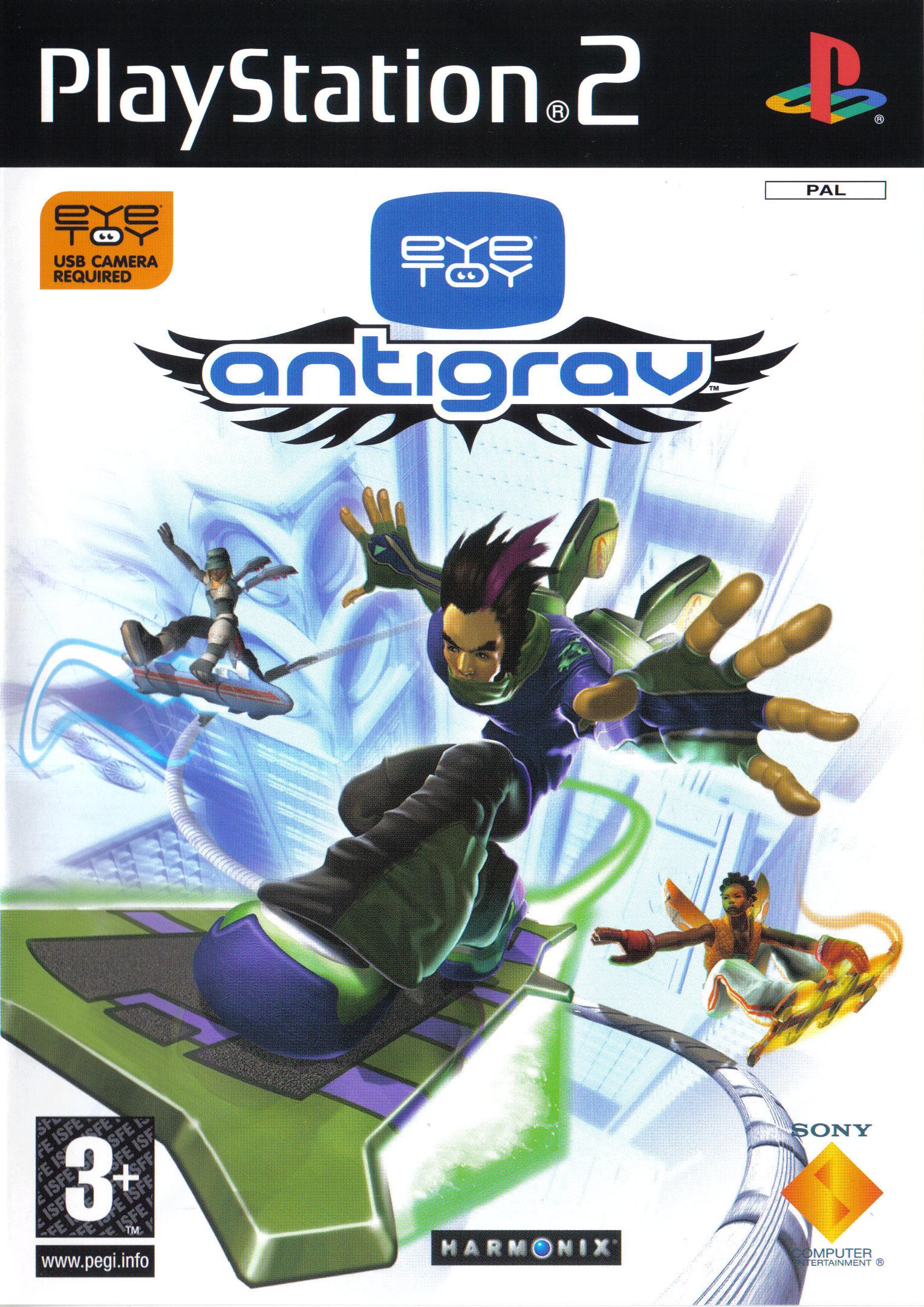 Box Art