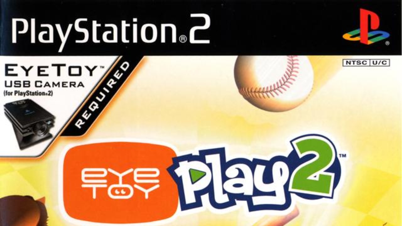 EyeToy: Play 2