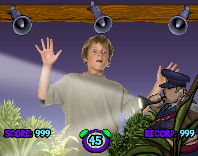 EyeToy: Play 2