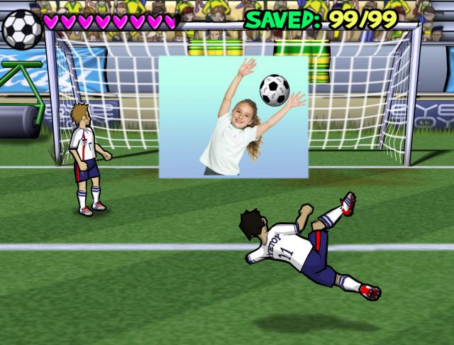 PS2 Screenshots